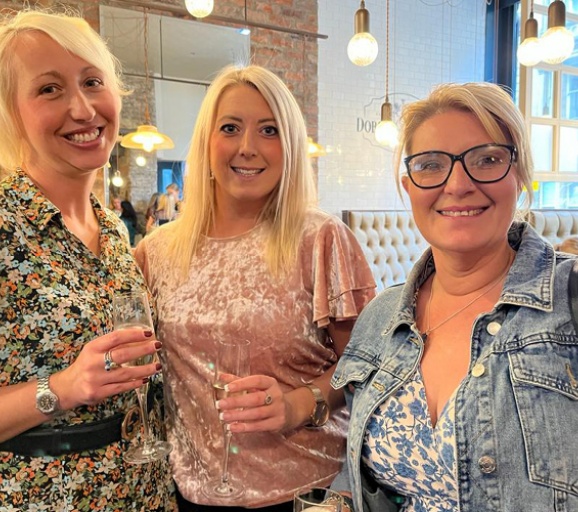 Sweeney Miller Ladies Lunch