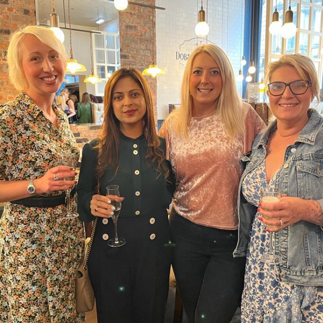 Sweeney Miller Ladies Lunch