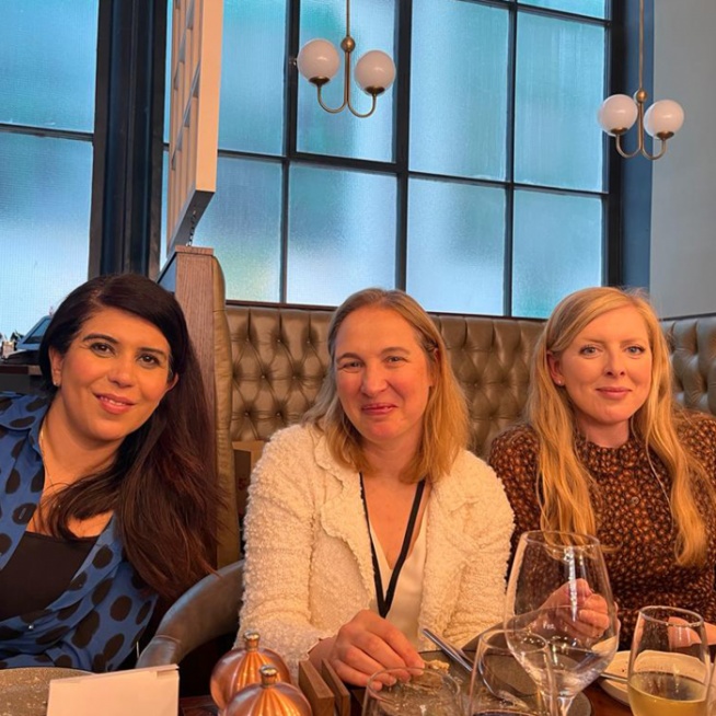 Sweeney Miller Ladies Lunch