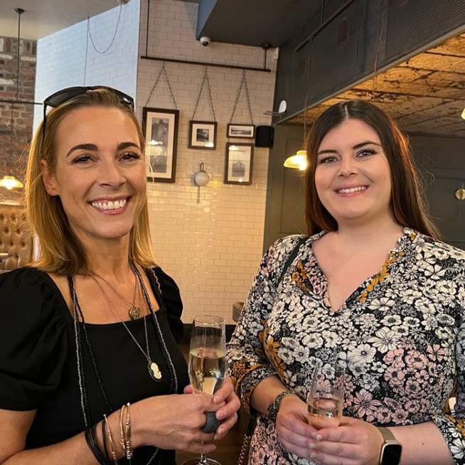 Sweeney Miller Ladies Lunch