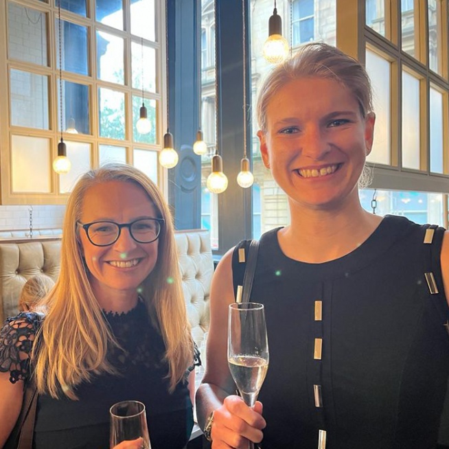 Sweeney Miller Ladies Lunch