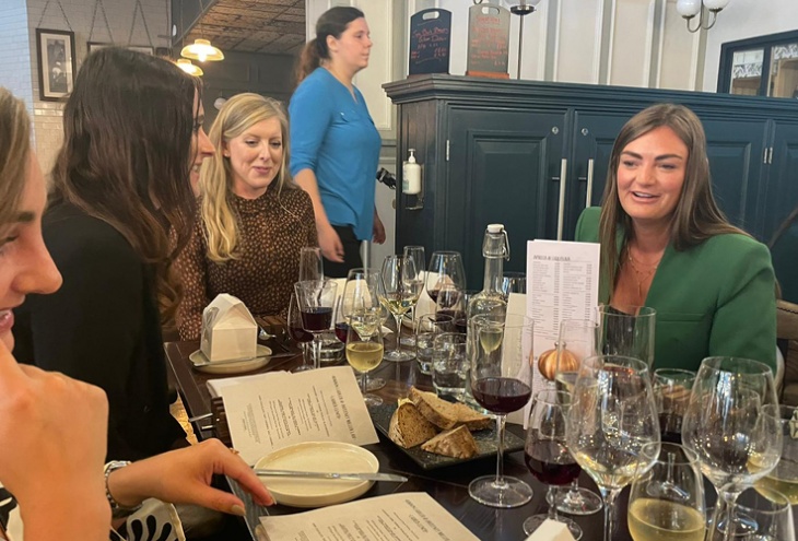 Sweeney Miller Ladies Lunch