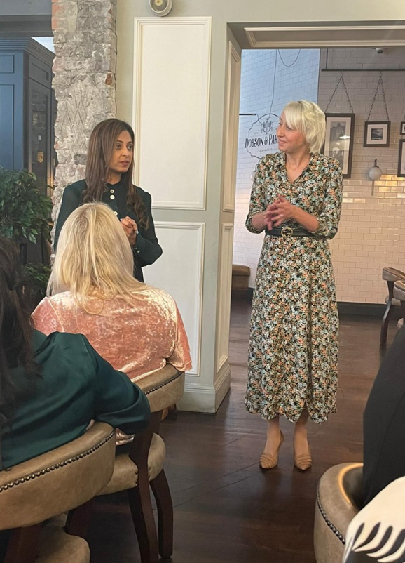 Sweeney Miller Ladies Lunch