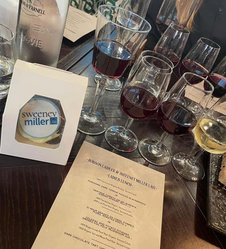 Sweeney Miller Ladies Lunch