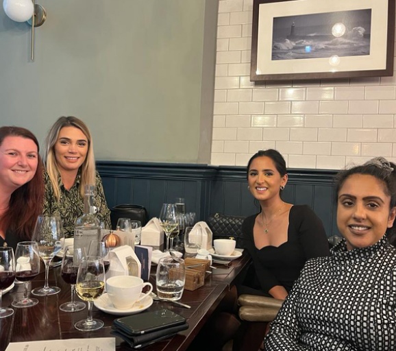 Sweeney Miller Ladies Lunch