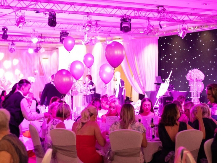 The Sweetheart Ball, The Nicole and Jessica Rich Foundation