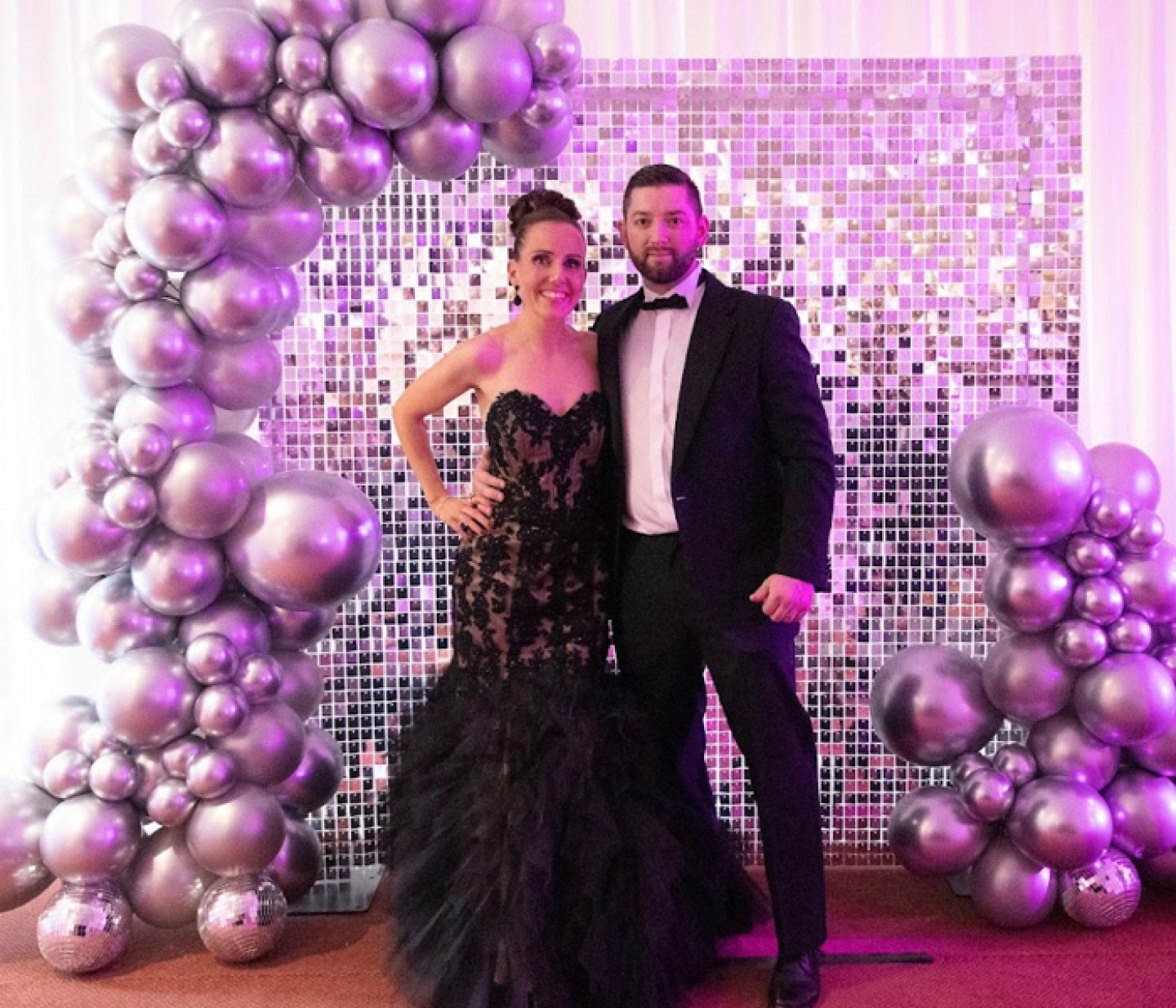 The Sweetheart Ball, The Nicole and Jessica Rich Foundation