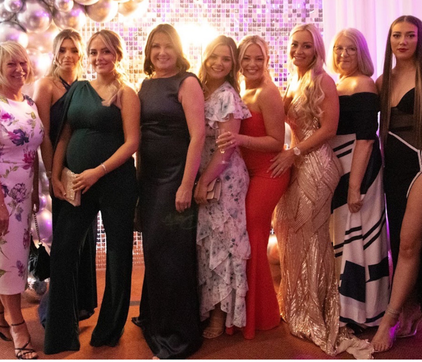 The Sweetheart Ball, The Nicole and Jessica Rich Foundation