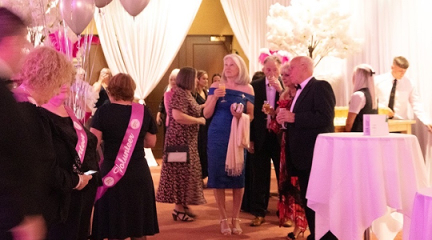The Sweetheart Ball, The Nicole and Jessica Rich Foundation