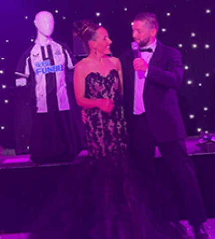 The Sweetheart Ball, The Nicole and Jessica Rich Foundation