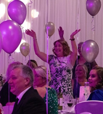 The Sweetheart Ball, The Nicole and Jessica Rich Foundation