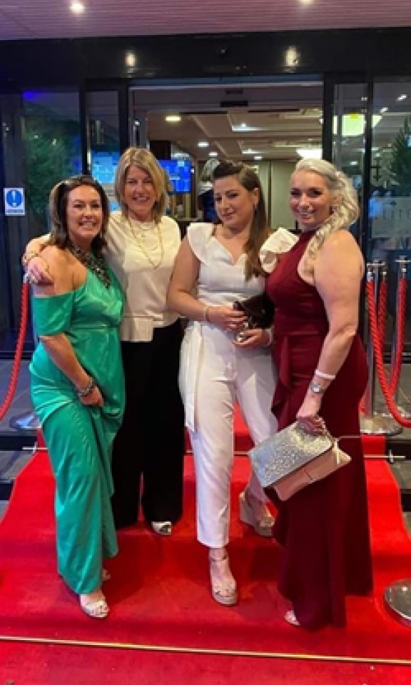 The Sweetheart Ball, The Nicole and Jessica Rich Foundation