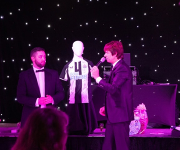 The Sweetheart Ball, The Nicole and Jessica Rich Foundation