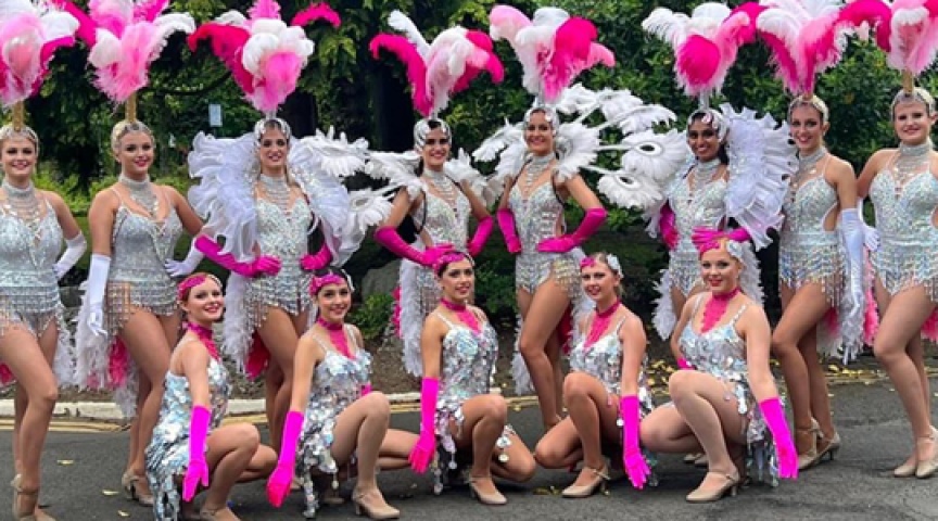 The Sweetheart Ball, The Nicole and Jessica Rich Foundation