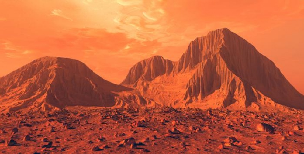 Mars