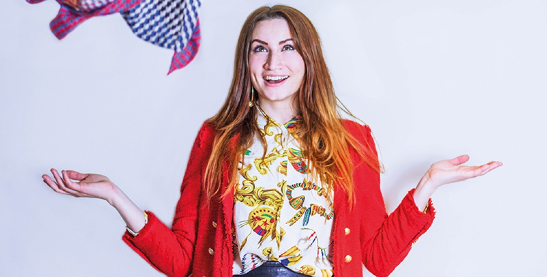 Louisa Rogers, Trendlistr