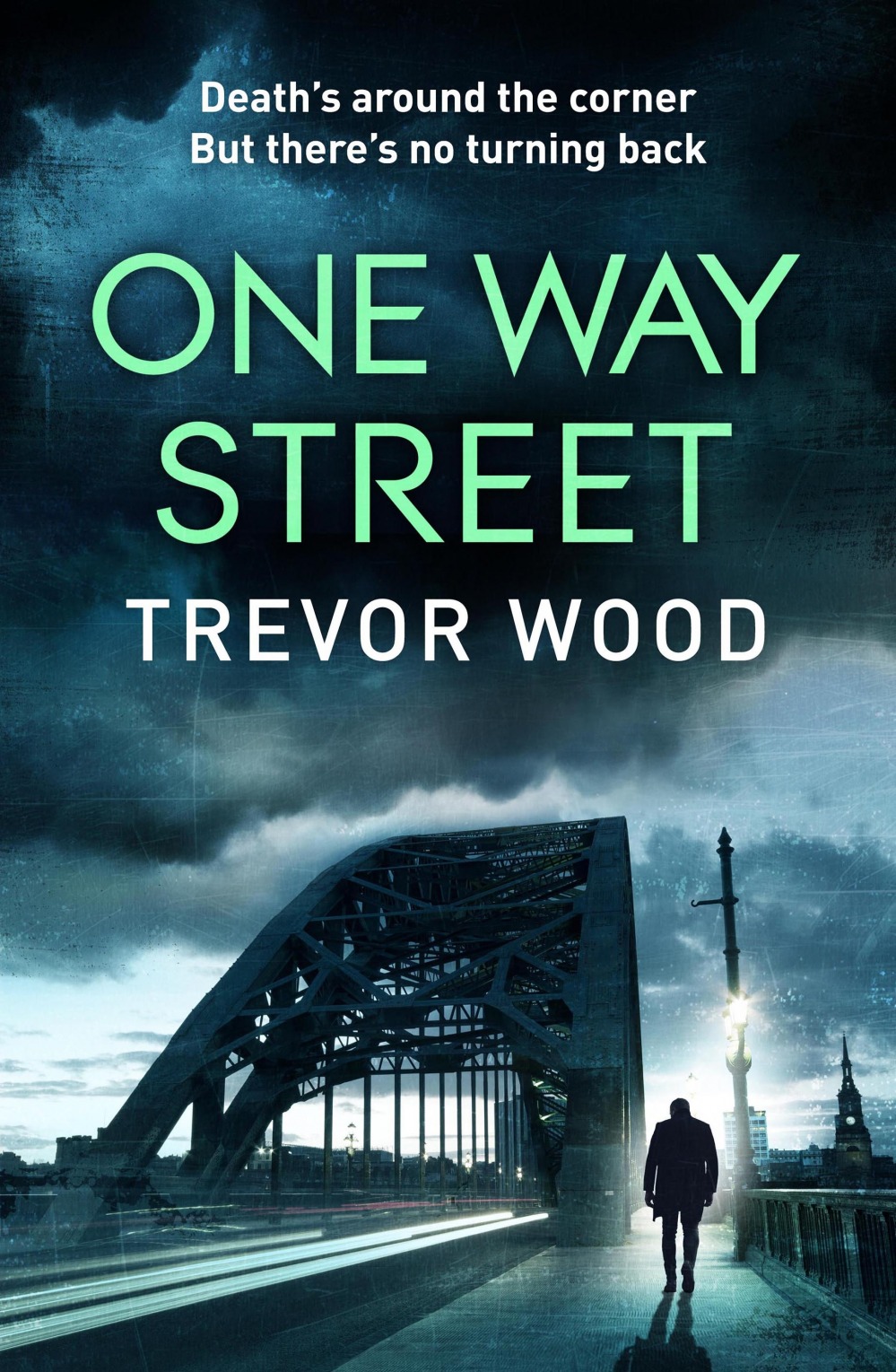 Trevor Wood