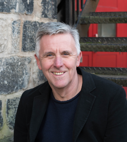 Meet Author Trevor Wood As He's Shortlisted For The Theakston Old Peculier Crime Novel Of The Year