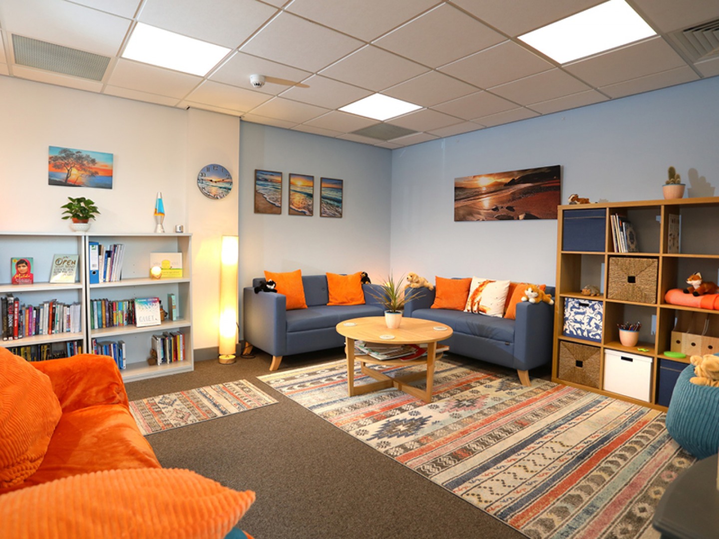 The Snug Dame Allans Crest Photography