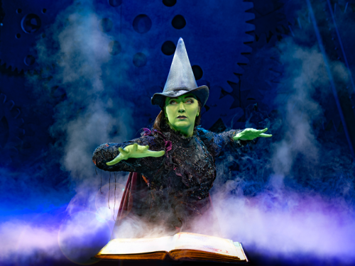 Meet the Wakefield Actress Playing Elphaba in Wicked