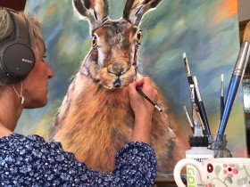 Celebrating Yorkshire with Vicki  Davison