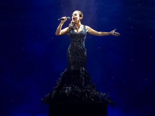Meet Zoe Birkett, Star of The Bodyguard as it Comes to Newcastle