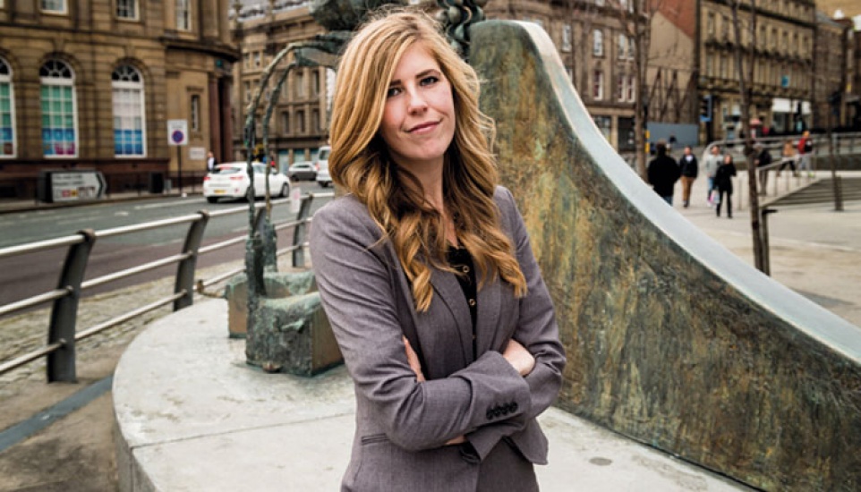 Rising Star: Alexandra Withers