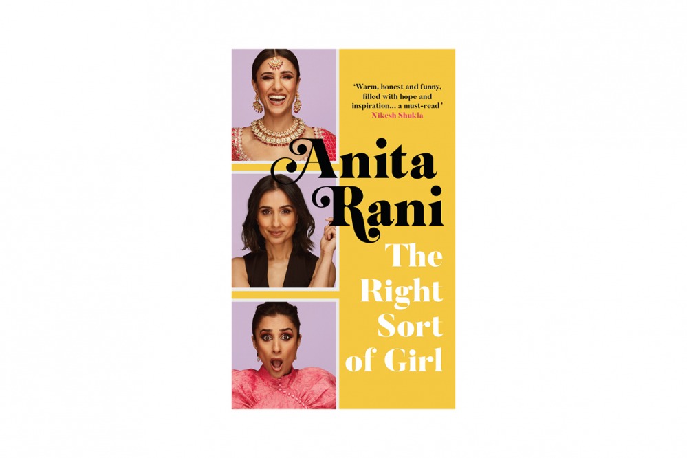 Anita Rani The Right Sort of Girl
