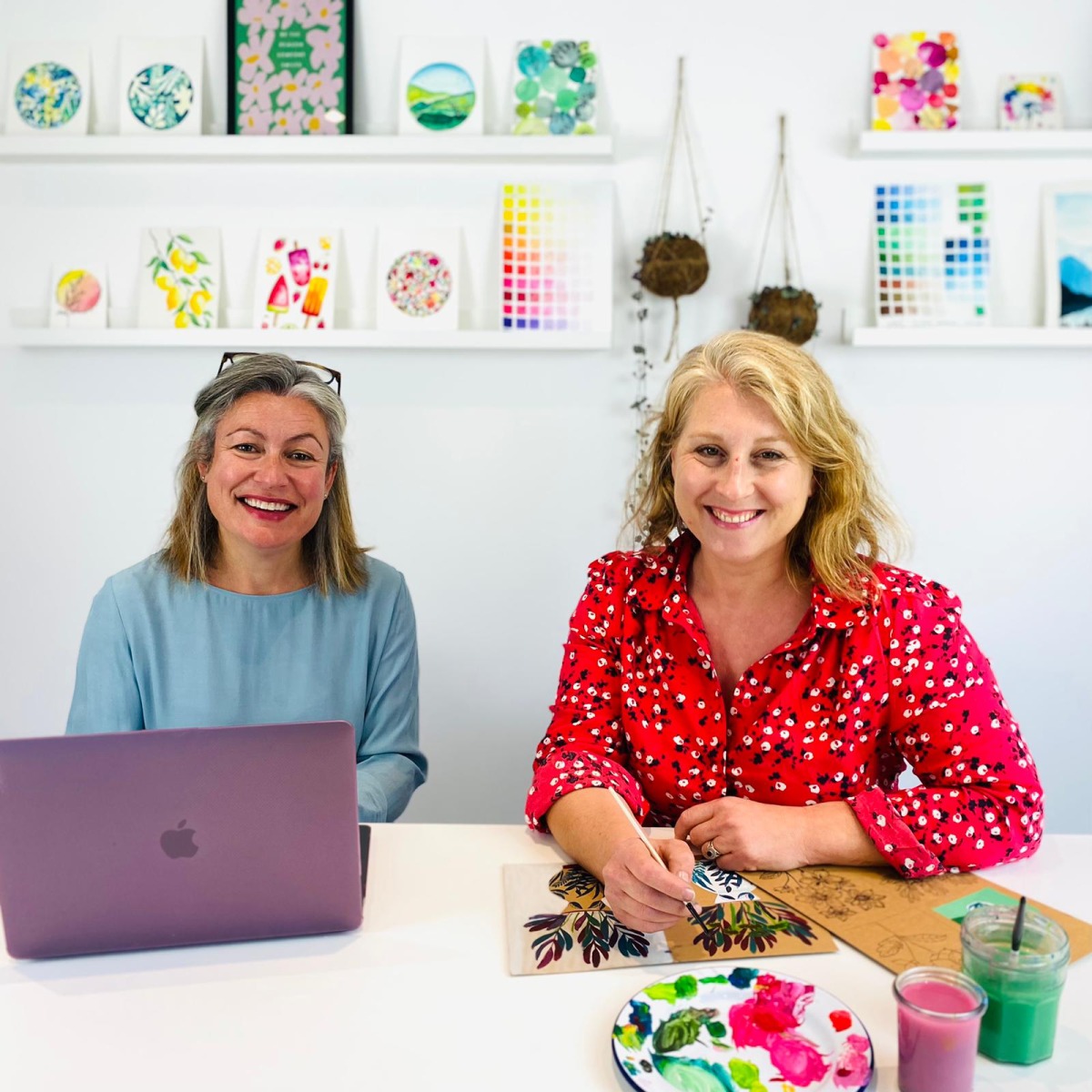 Art & Kindness Want You to be Creative and Kind | Living North