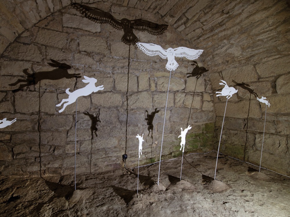 Over Familiars at Hexham Old Gaol