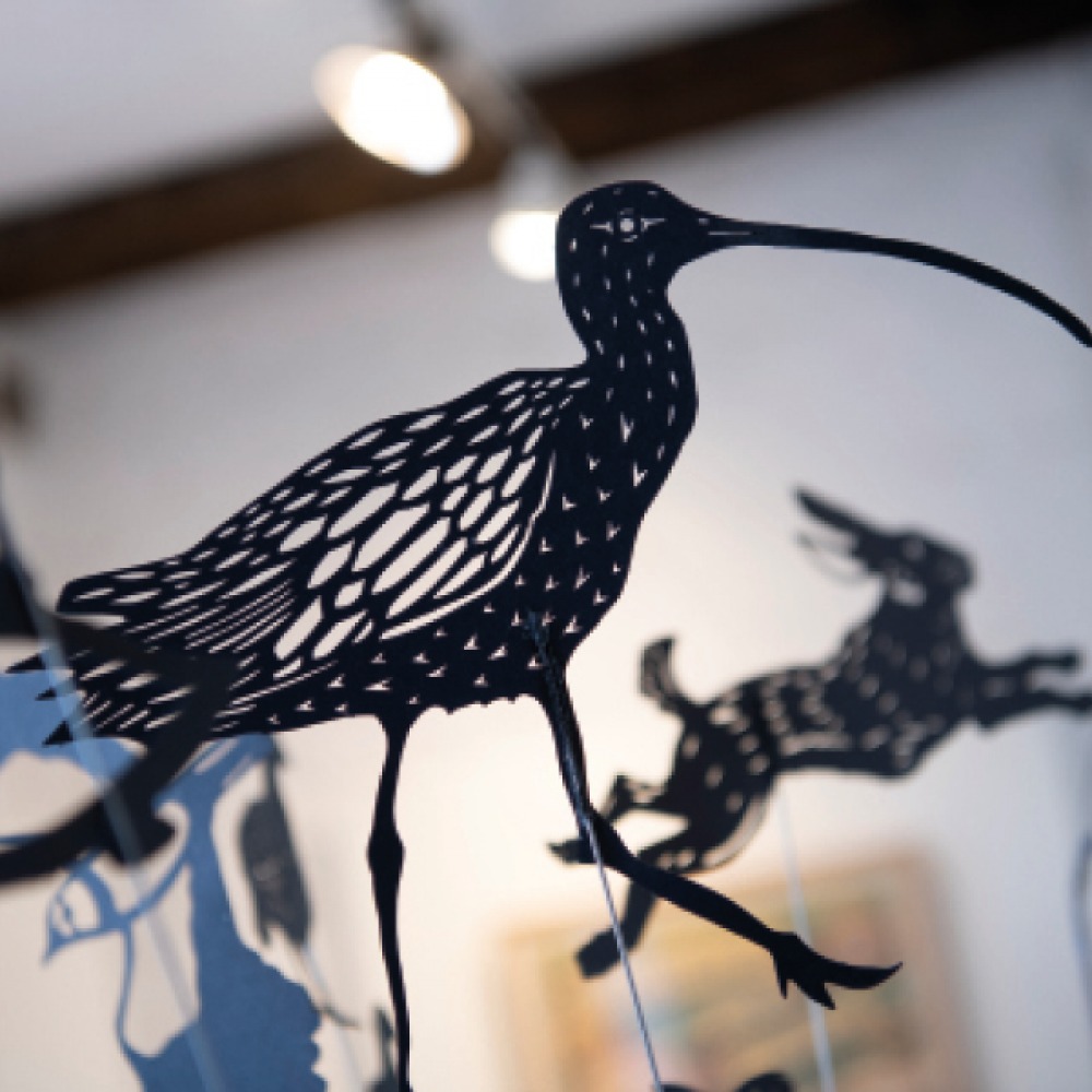 Of the Sea and Of the Sky at Berwick Museum and Art Gallery