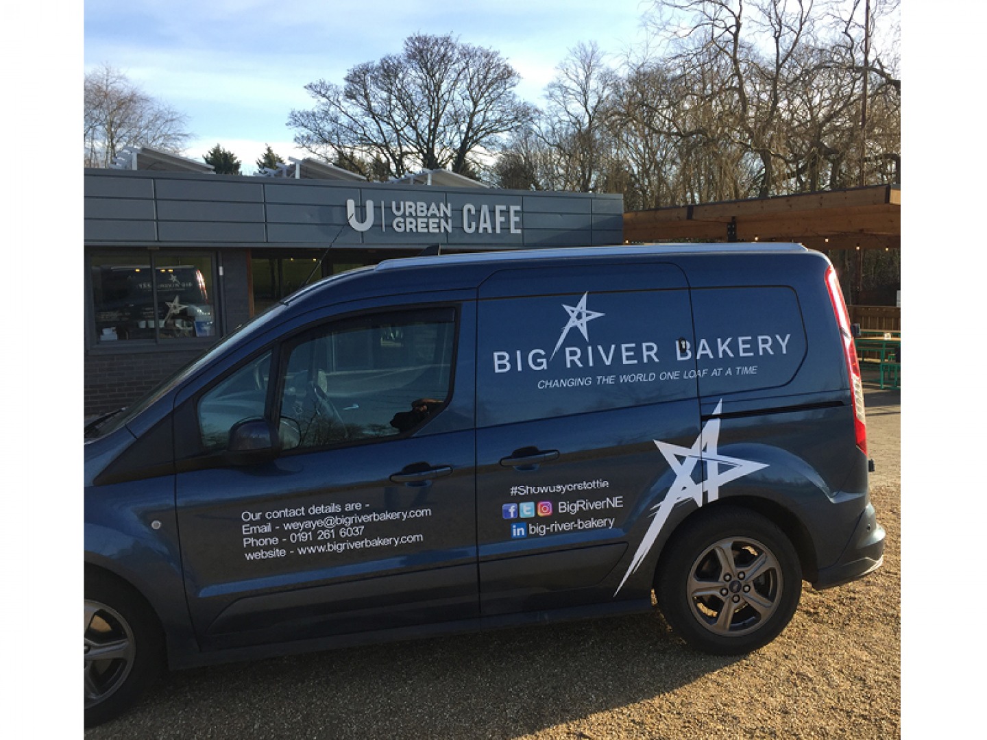Big River Bakery