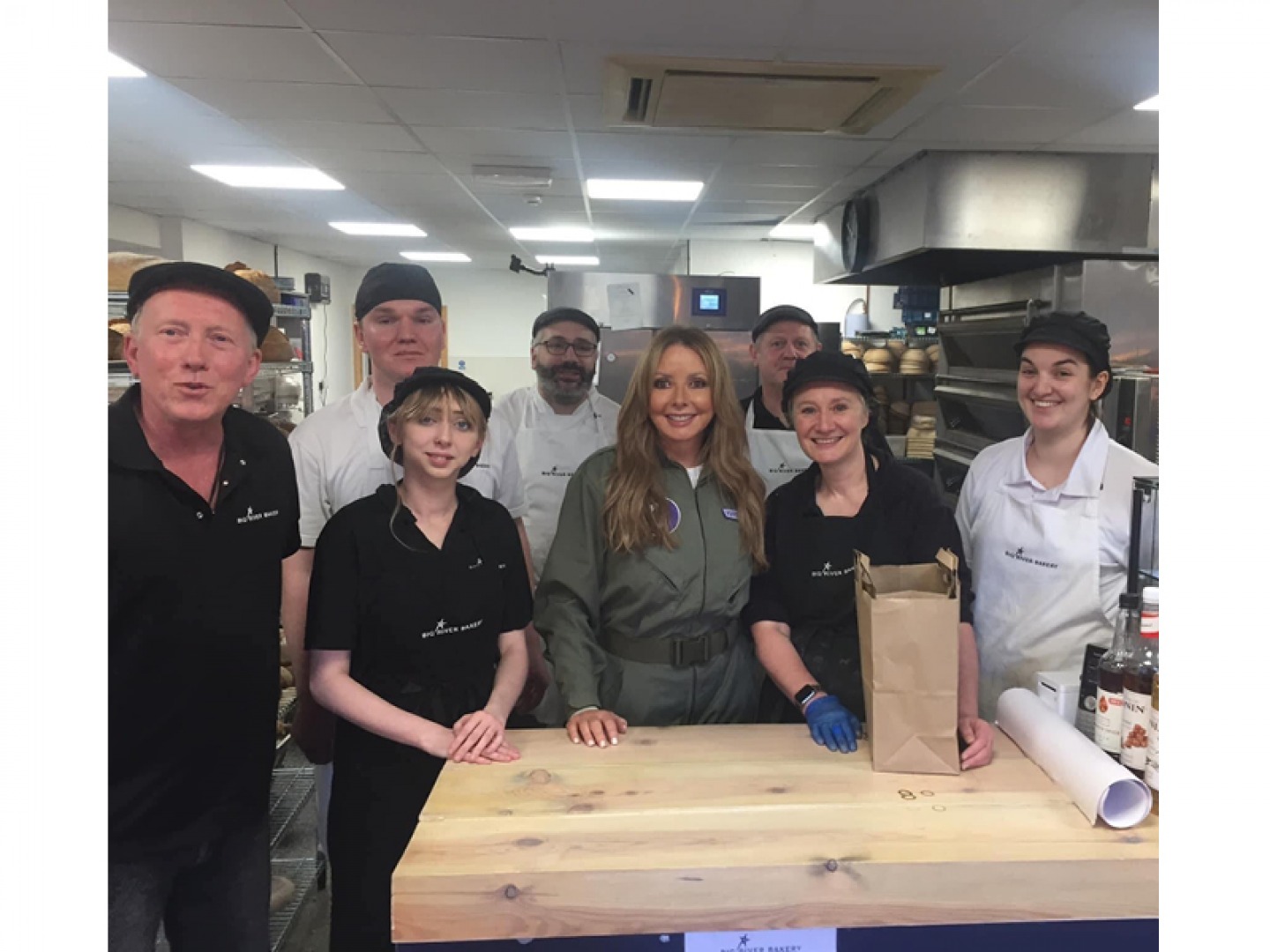 Big River Bakery