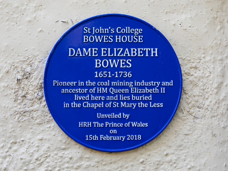 Blue Plaques for Local Women