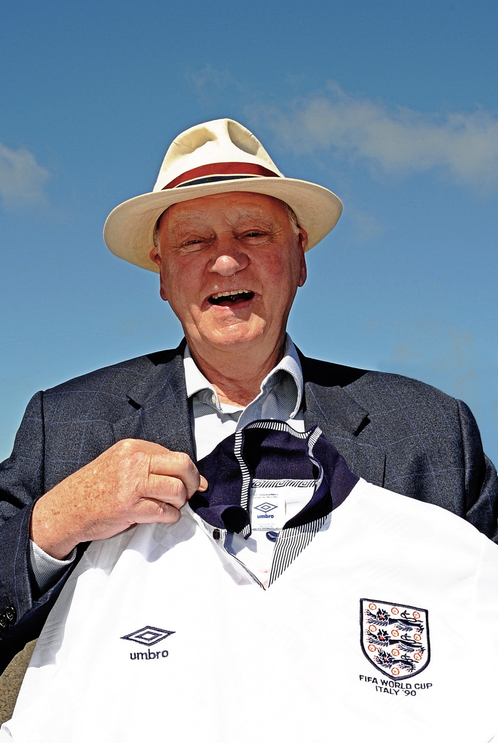 Sir Bobby Robson