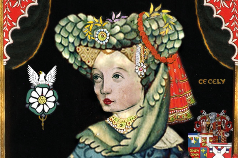 Author Annie Garthwaite Has Brought Cecily Neville, Duchess of York, Back to Life