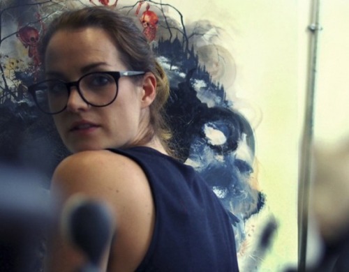 Artist Profile - Candice Tripp