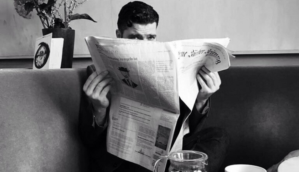 Daniel James, October 2017