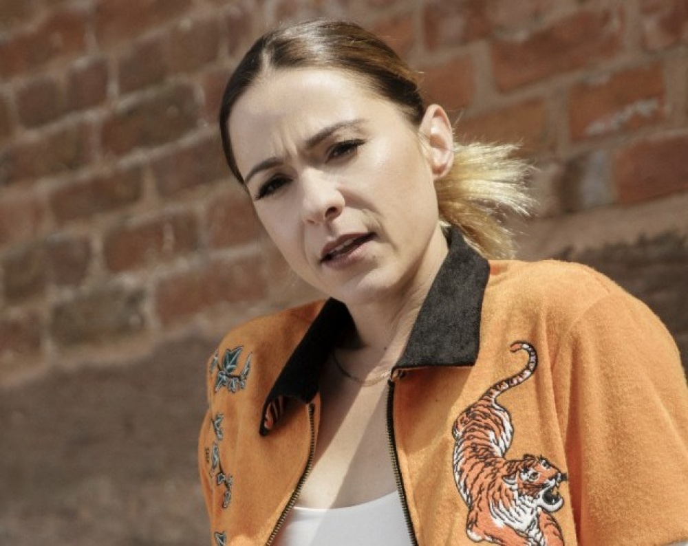 Lucy Spraggan