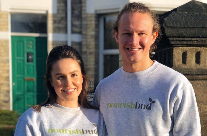 NourishBud - Luke and Rebecca