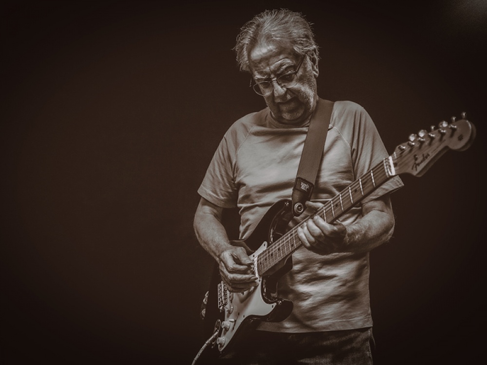 Man of the Moment: Derek Atkinson, image: Neil Ferry