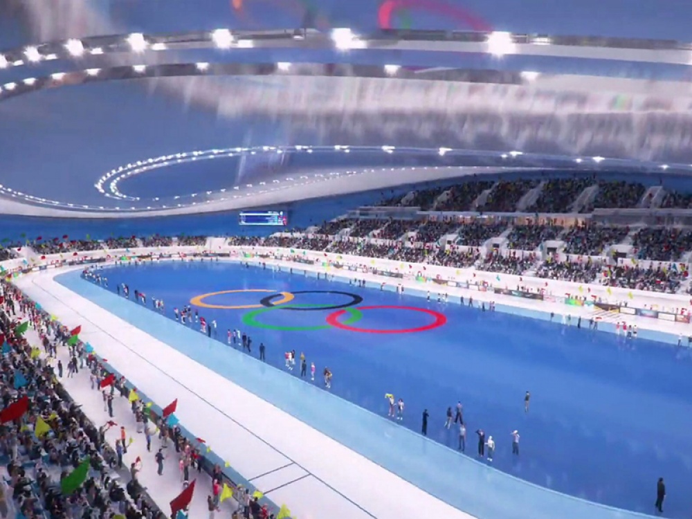 Dudley Stokes Shares His Plans For a New Olympic Base in Middlesbrough