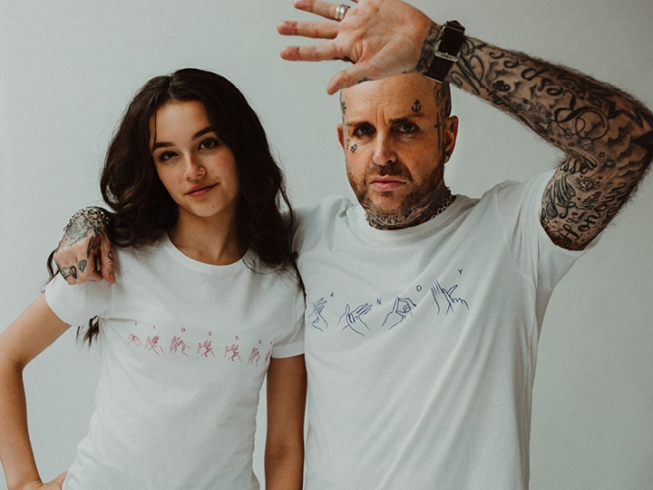 Luke Christian: DEAF IDENTITY