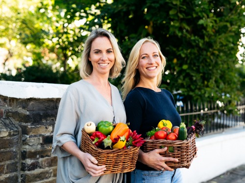 Meet the Entrepreneurs: Tessa Clarke and Saasha Celestial-One, OLIO