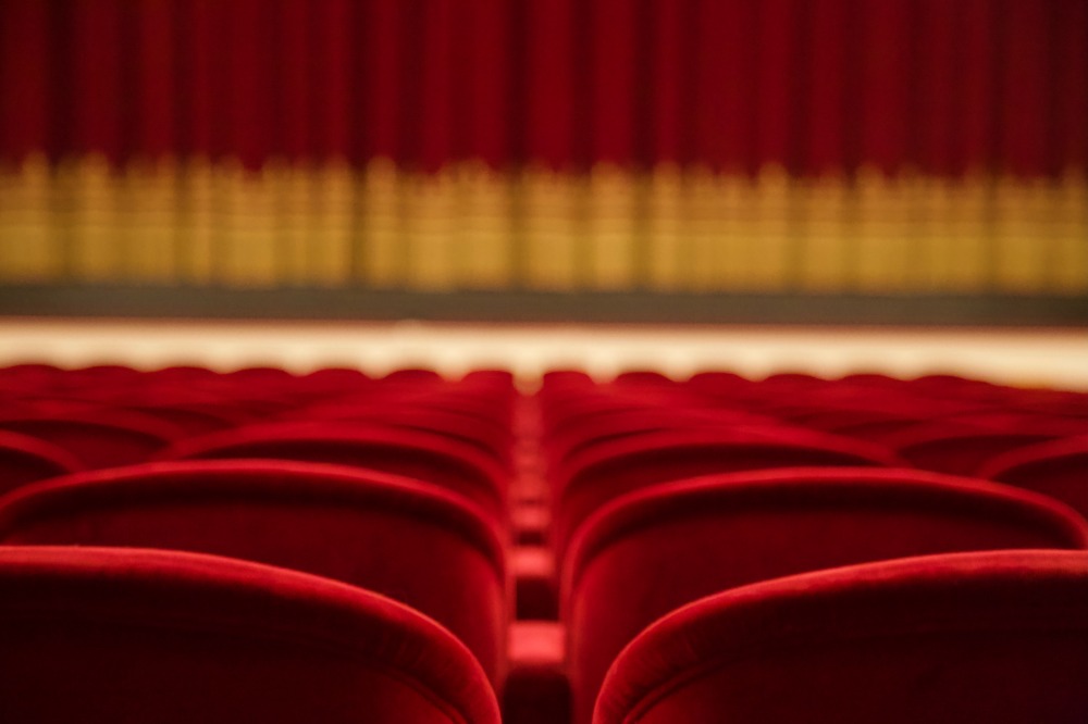 Theatre, Unsplash