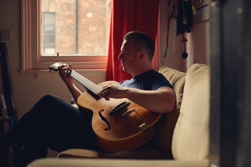 Reverend & The Makers’ Ed Cozens on Going Solo
