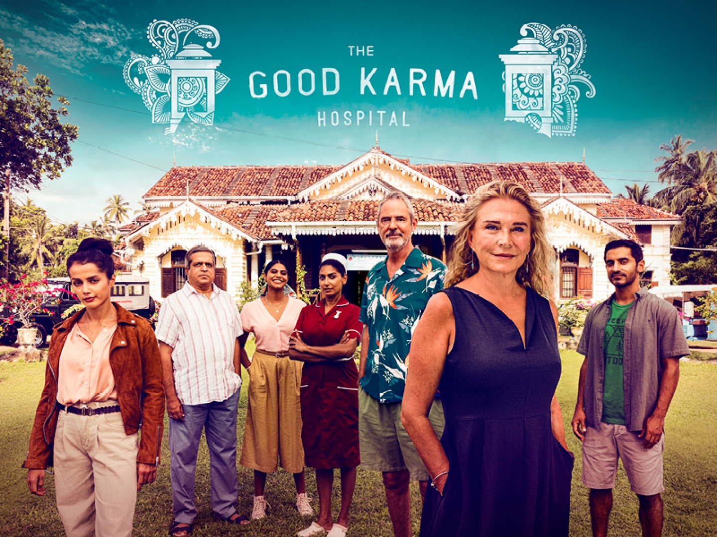The Good Karma Hospital