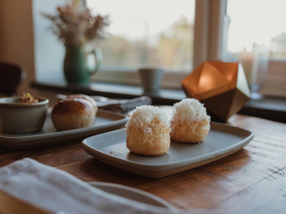 Profiteroles