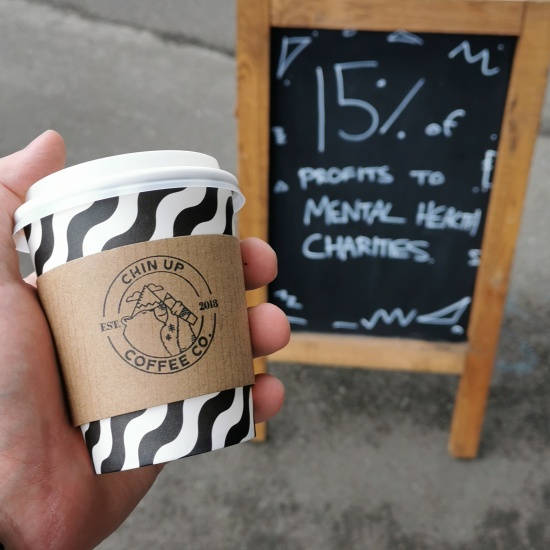 Chin up Coffee