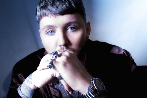 James Arthur Explains why Music is the Best Medicine